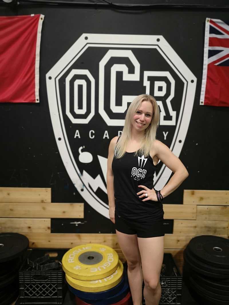 Josee Riel – Personal Training Manager – Group Instructor