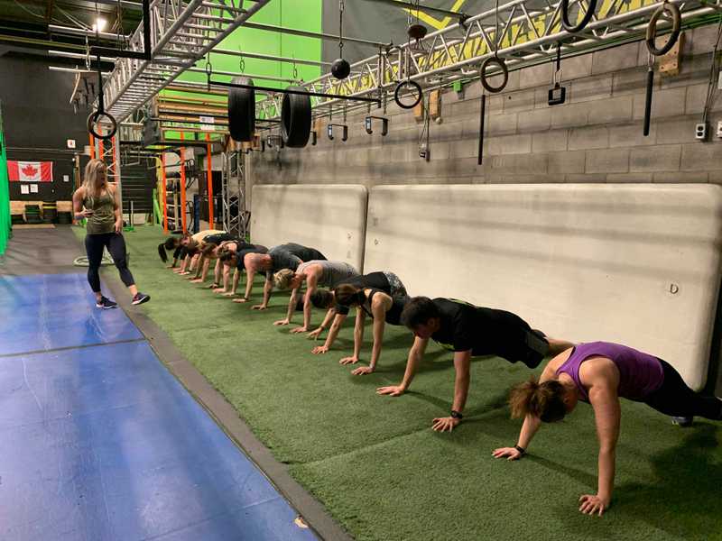 Obstacle Fit Bootcamp