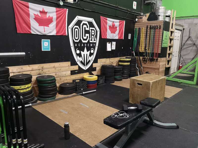 Weight Lifting Equipment