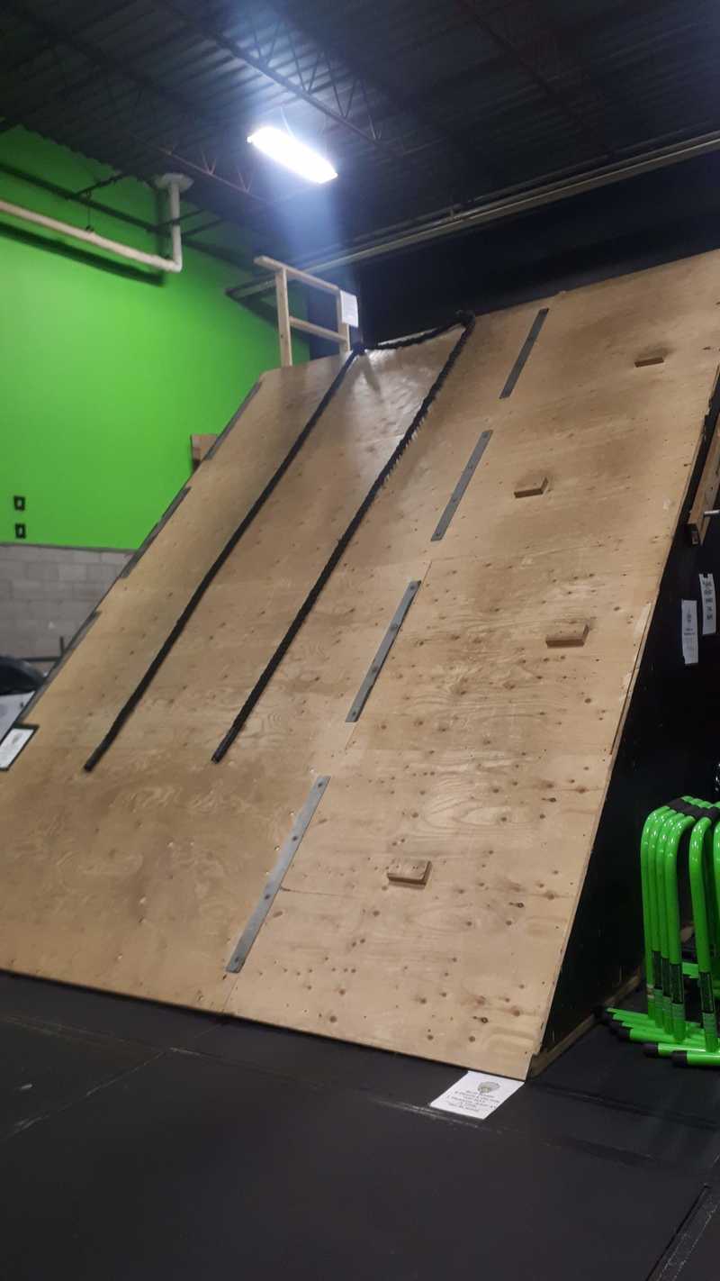 Slip Ramp