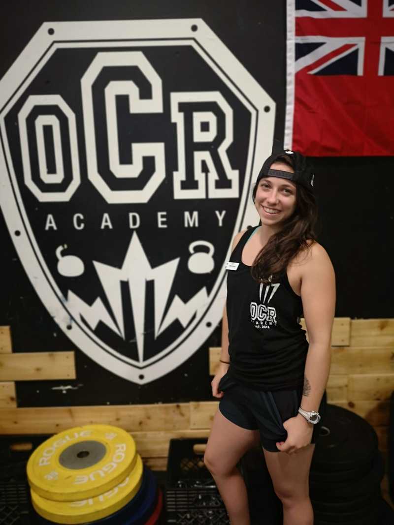 Stefanie Long – Personal Trainer / Group Instructor